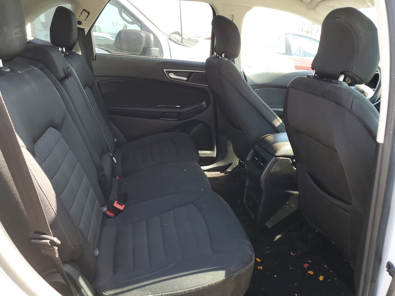 2FMPK3J91GBC07542 2016 Ford Edge Sel