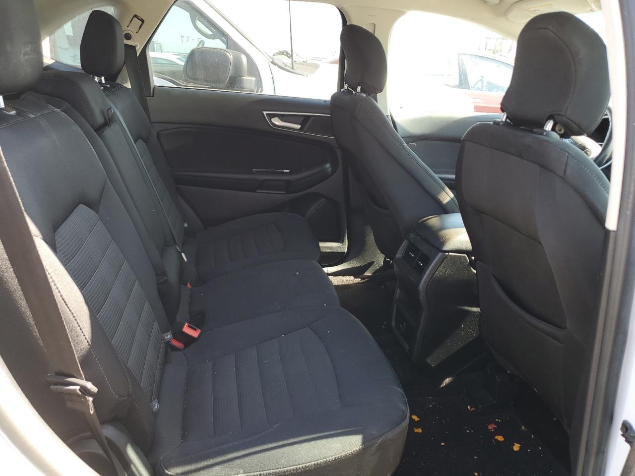 2016 Ford Edge Sel VIN: 2FMPK3J91GBC07542 Lot: 64266204