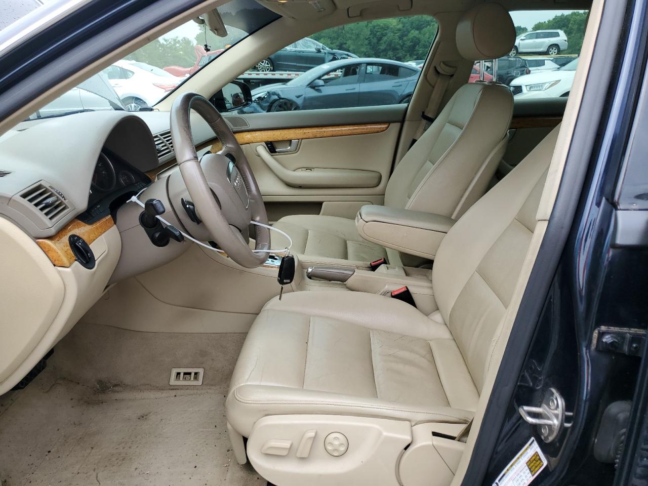 2008 Audi A4 2.0T Avant Quattro VIN: WAUKF78E88A159612 Lot: 64454764