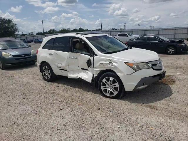 2008 Acura Mdx Technology VIN: 2HNYD286X8H546270 Lot: 63269804