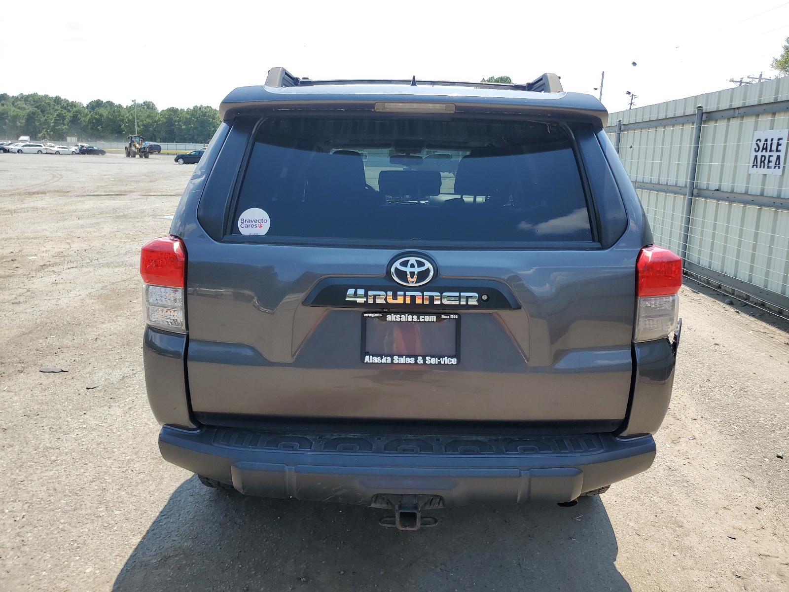 JTEBU5JR6D5129260 2013 Toyota 4Runner Sr5