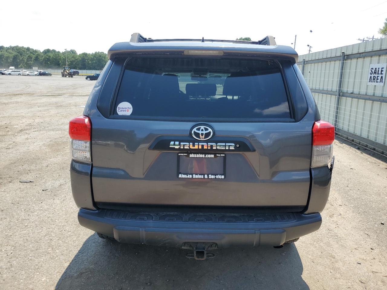 2013 Toyota 4Runner Sr5 VIN: JTEBU5JR6D5129260 Lot: 63993954