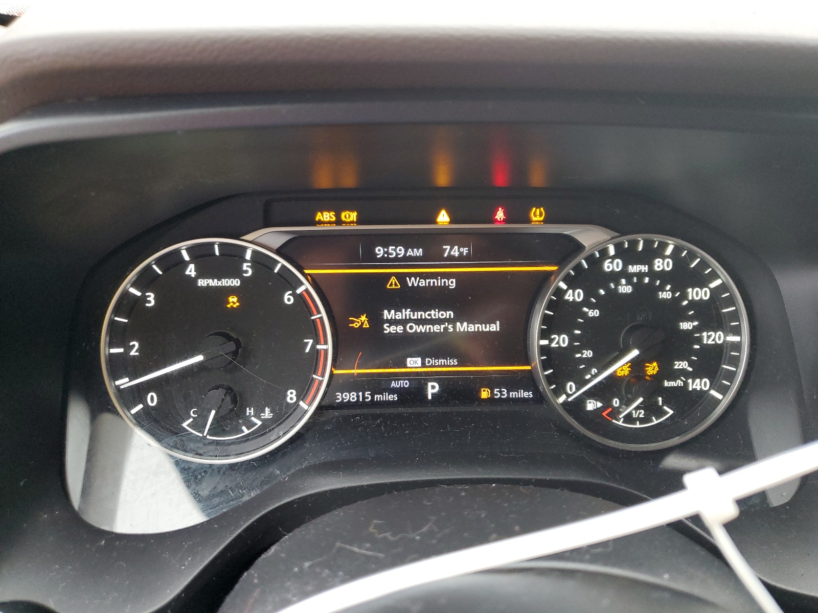 JN8AT3CBXMW231344 2021 Nissan Rogue Sl