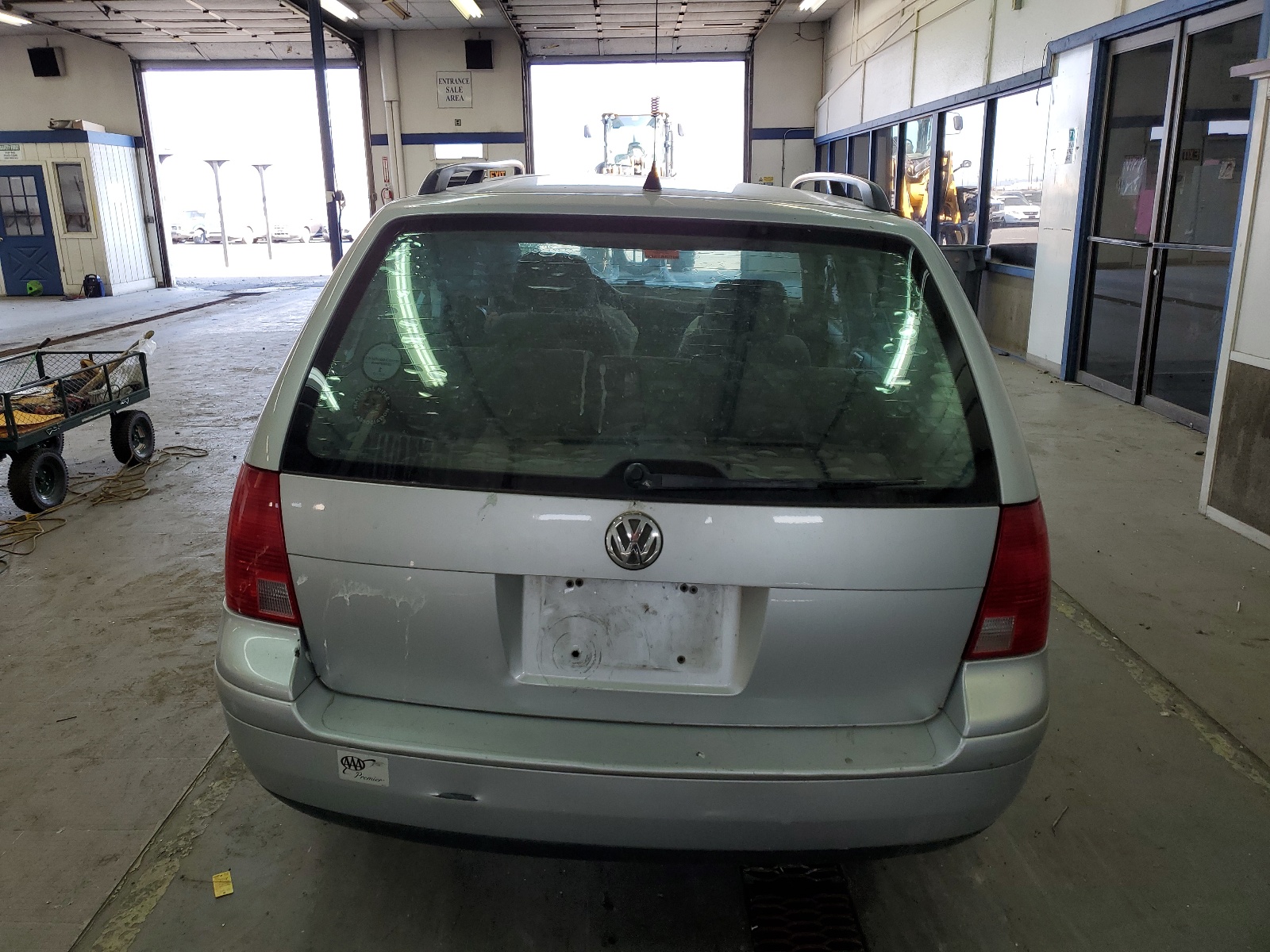 WVWSB61J52W166379 2002 Volkswagen Jetta Gls