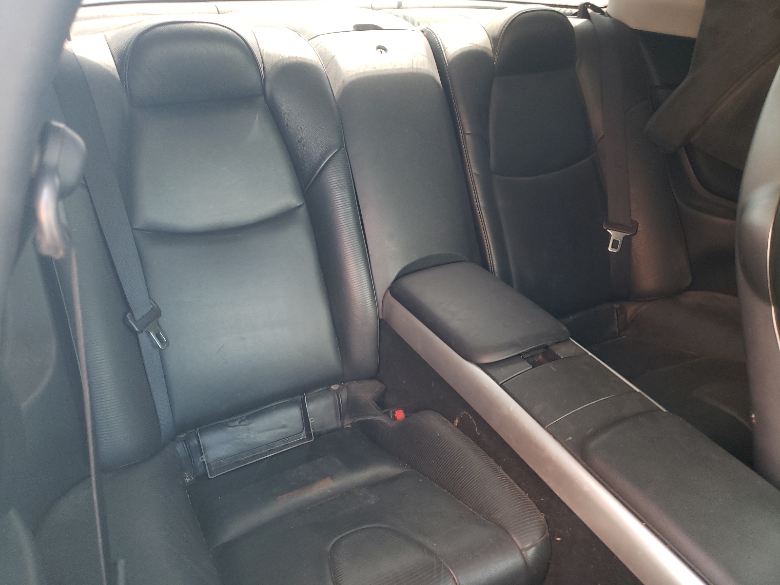 JM1FE17N840137261 2004 Mazda Rx8