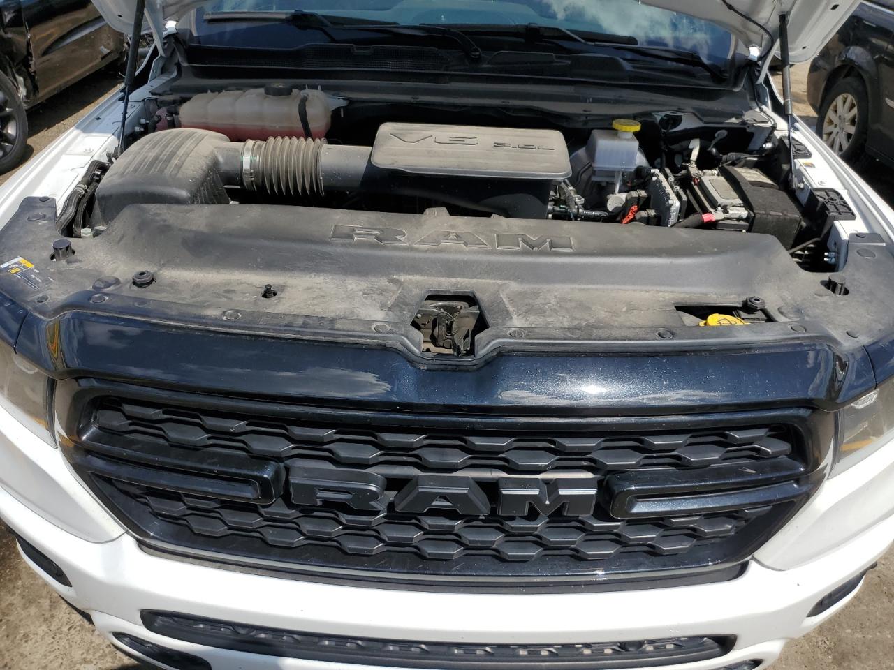 2023 Ram 1500 Big Horn/Lone Star VIN: 1C6RRFFG4PN538645 Lot: 63437004