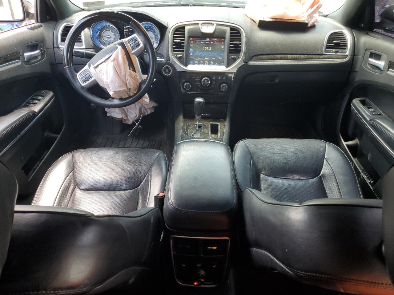 2012 Chrysler 300C VIN: 2C3CCAKT6CH196029 Lot: 61283944