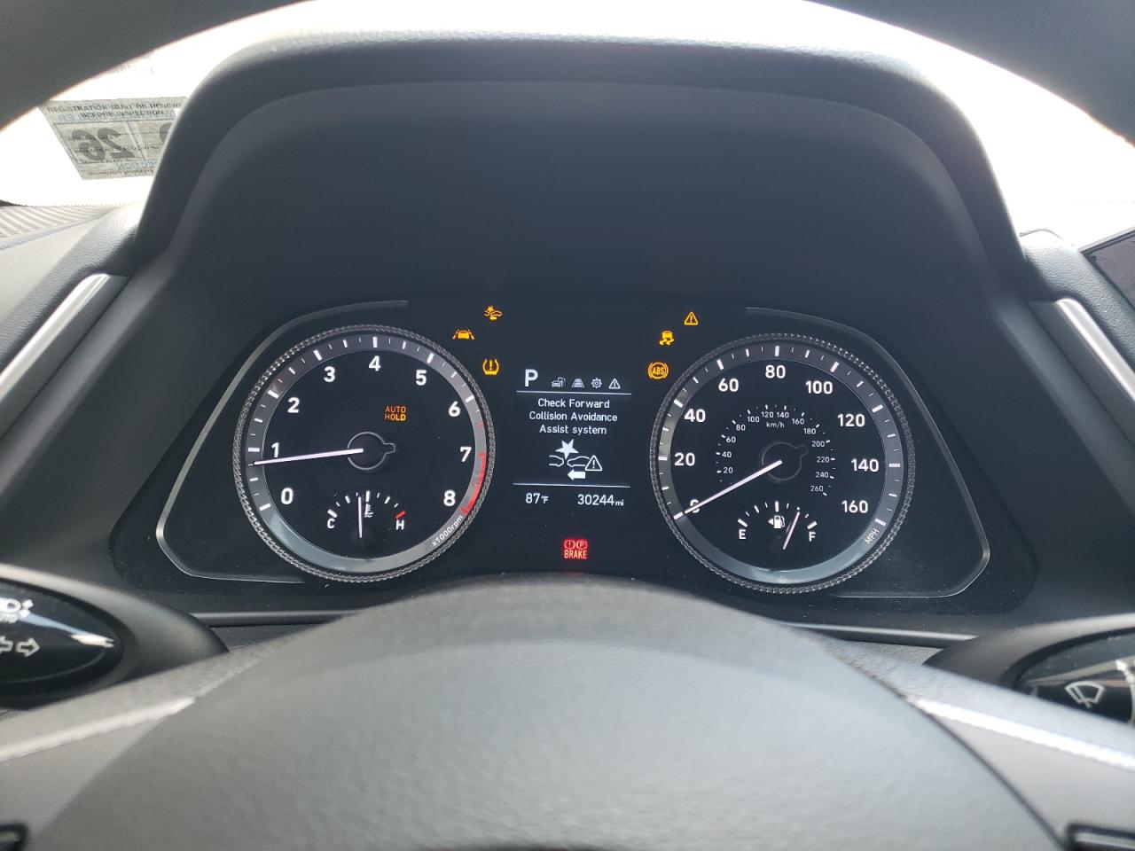 2021 Hyundai Sonata Se VIN: 5NPEG4JA4MH100482 Lot: 62396424