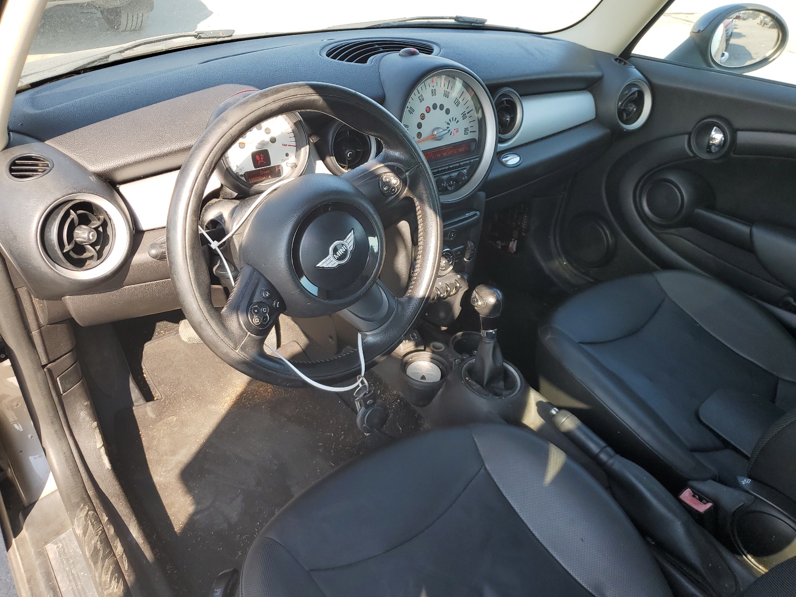 WMWZF3C58DT490042 2013 Mini Cooper Clubman