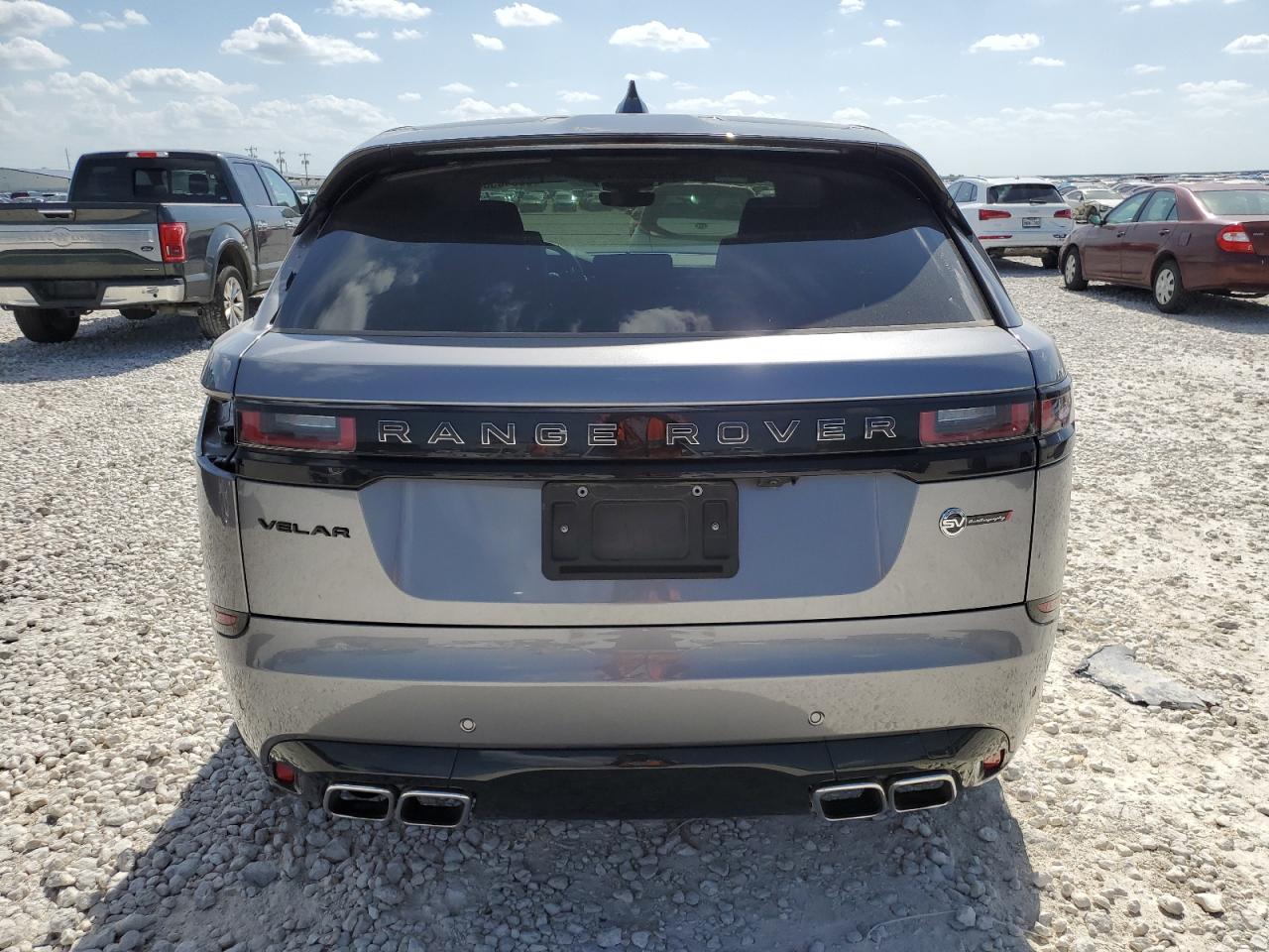 2020 Land Rover Range Rover Velar Sv Autobiography Dynamic VIN: SALYU2EE8LA260306 Lot: 60596584