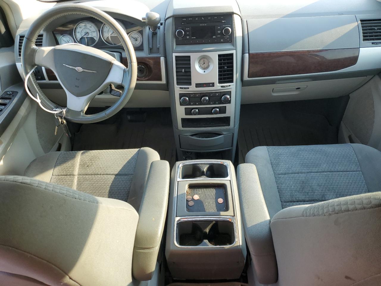 2010 Chrysler Town & Country Touring VIN: 2A4RR5D17AR357836 Lot: 62604004