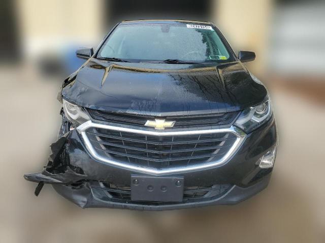  CHEVROLET EQUINOX 2019 Черный