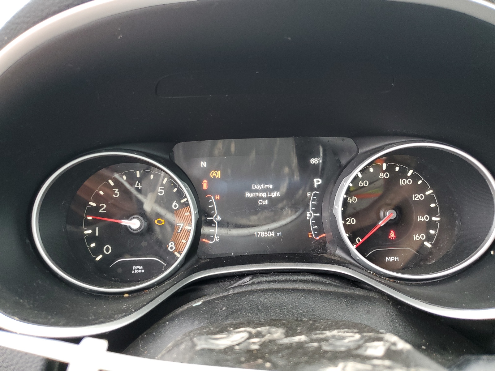 3C4NJDBB6JT270850 2018 Jeep Compass Latitude