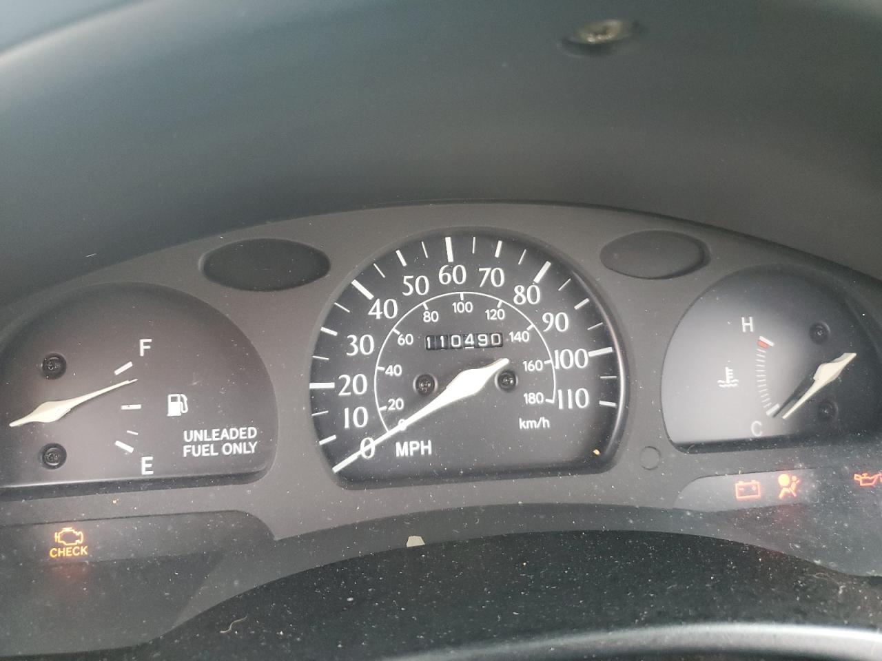 1996 Toyota Tercel Std VIN: JT2AC52L8T0195553 Lot: 61659544