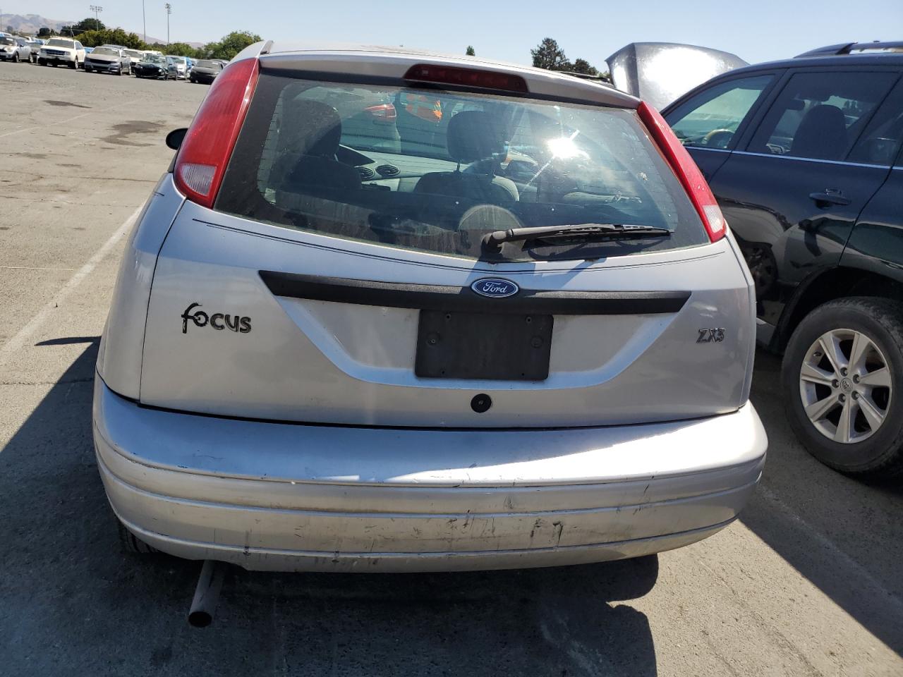 3FAFP313X1R152083 2001 Ford Focus Zx3