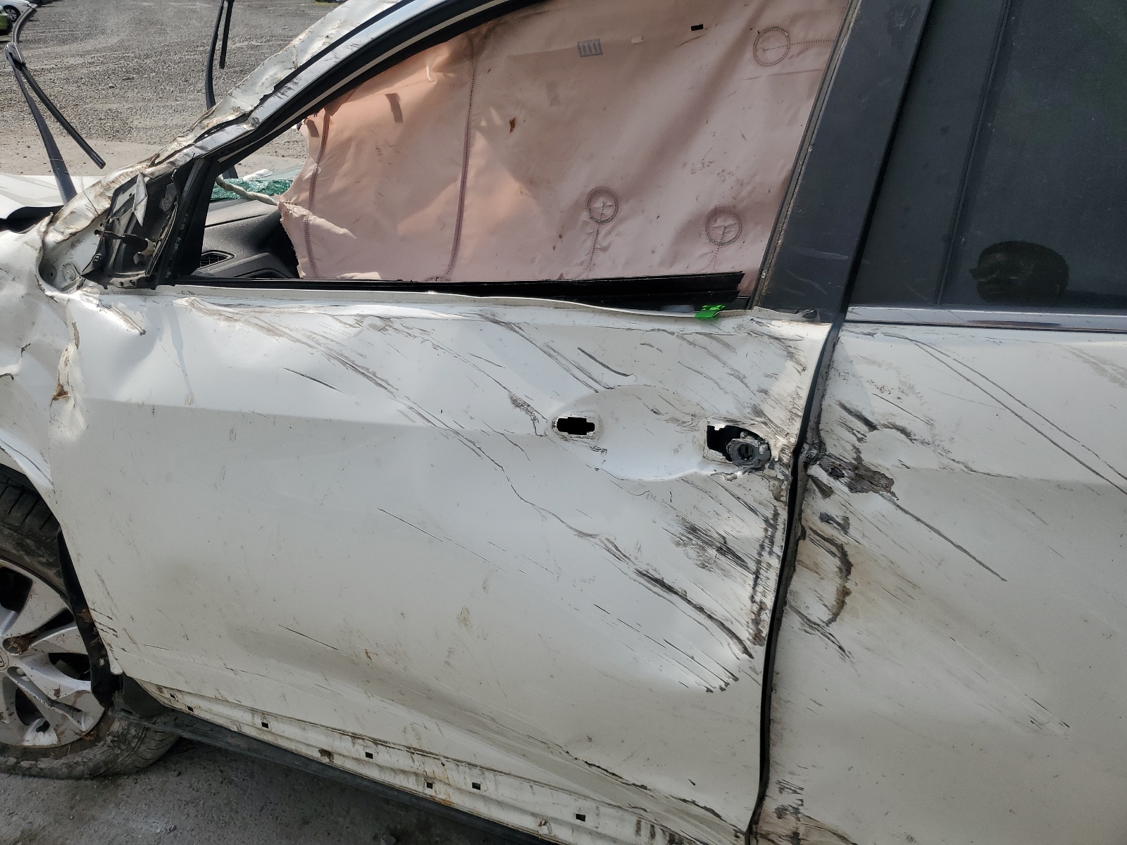 5J6RM4H74EL071514 2014 Honda Cr-V Exl