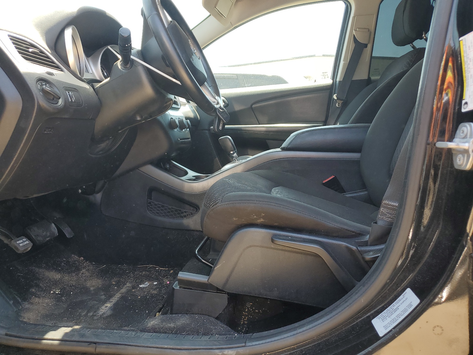 3C4PDCAB5HT706125 2017 Dodge Journey Se