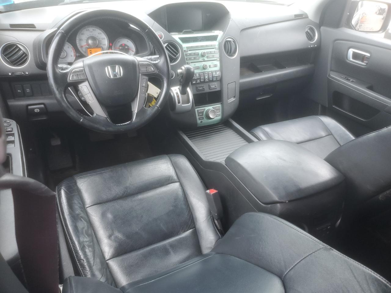 2010 Honda Pilot Touring VIN: 5FNYF4H94AB020590 Lot: 63476674