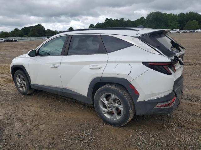  HYUNDAI TUCSON 2022 Белы