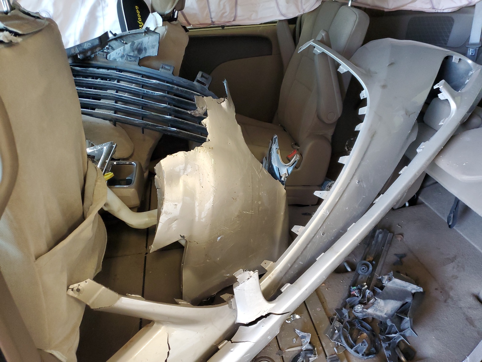 2C4RC1BG6DR564228 2013 Chrysler Town & Country Touring