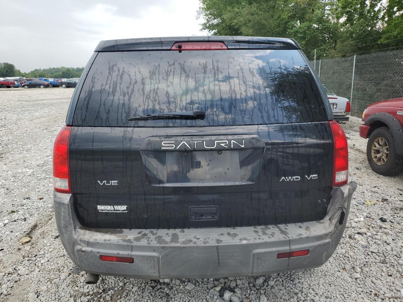 2004 Saturn Vue VIN: 5GZCZ63424S846434 Lot: 60890734