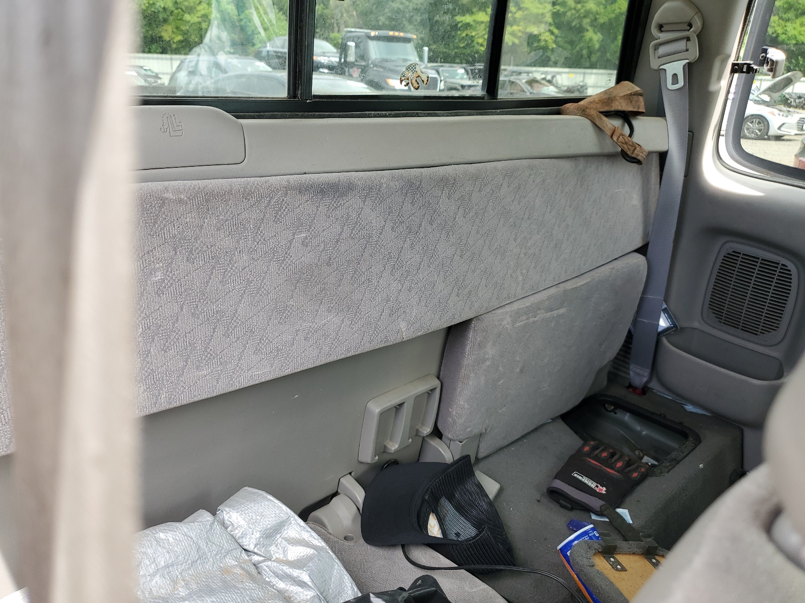 5TESN92N63Z282771 2003 Toyota Tacoma Xtracab Prerunner