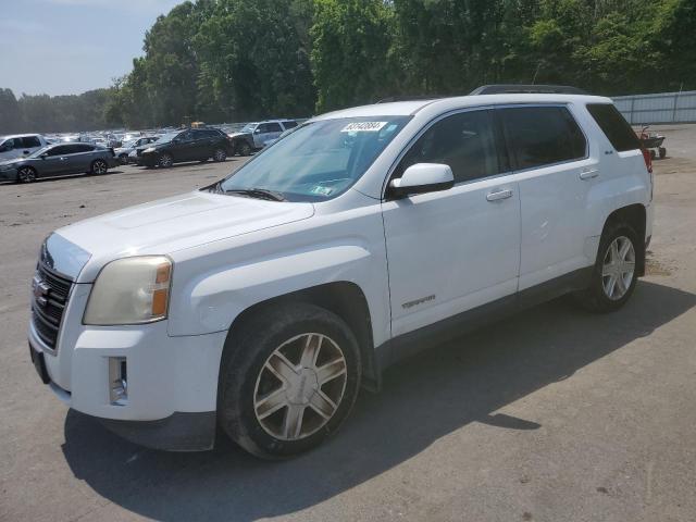  GMC TERRAIN 2012 Белый