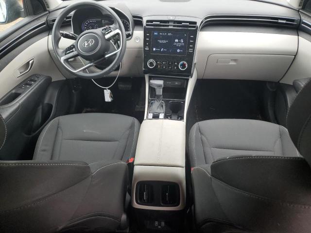 KM8JBCAE3NU018403 Hyundai Tucson SEL 8