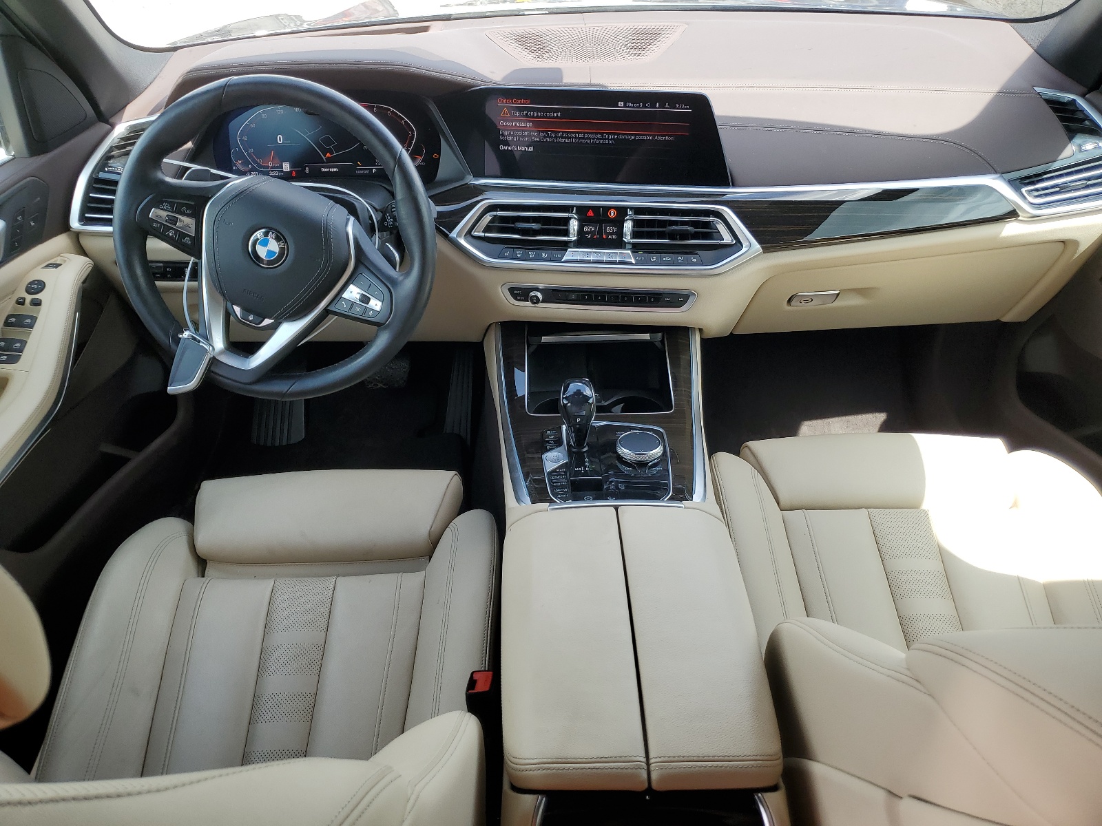 5UXCR6C53KLK79828 2019 BMW X5 xDrive40I