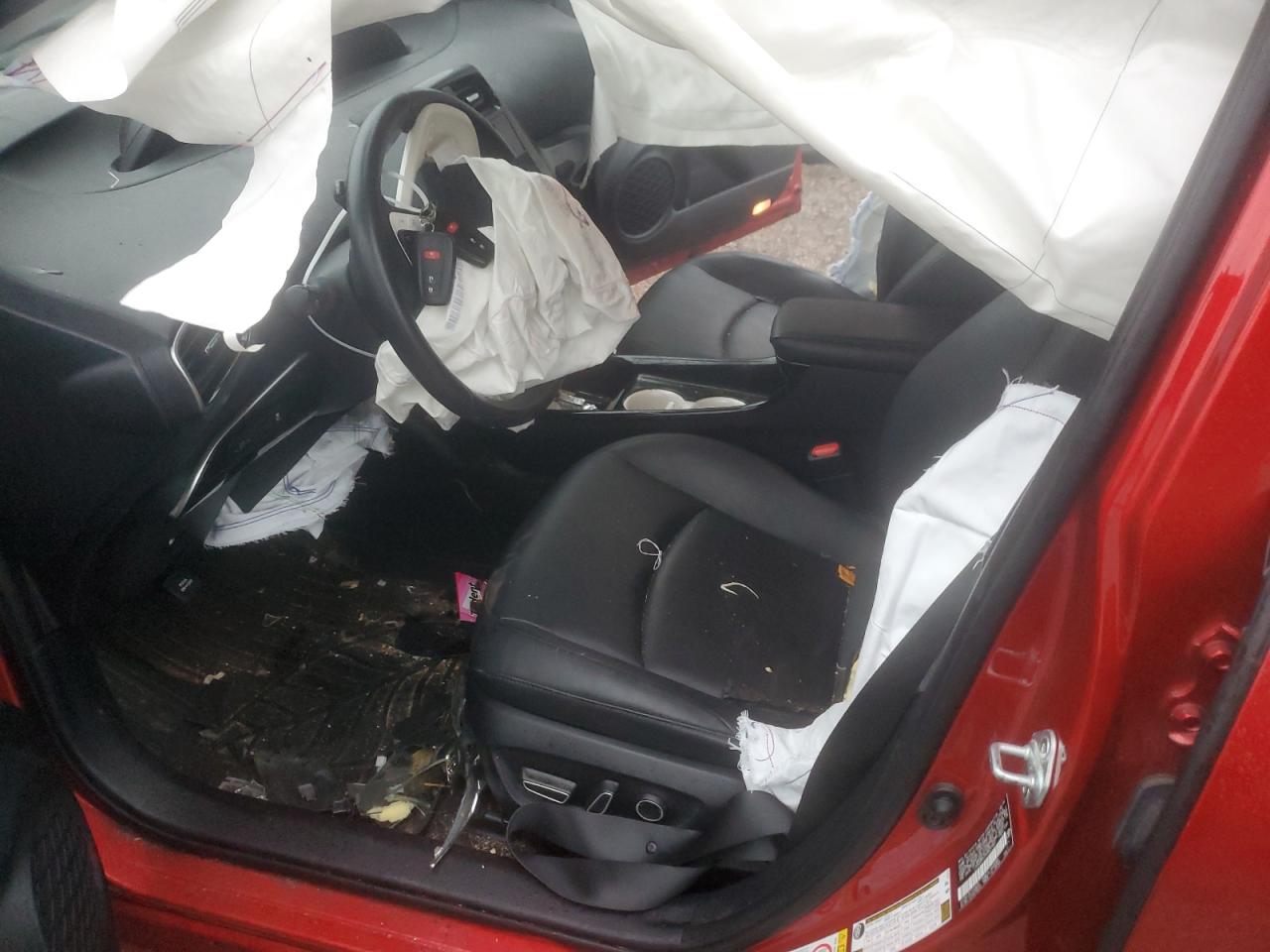 2017 Toyota Prius VIN: JTDKARFU1H3527950 Lot: 62900204