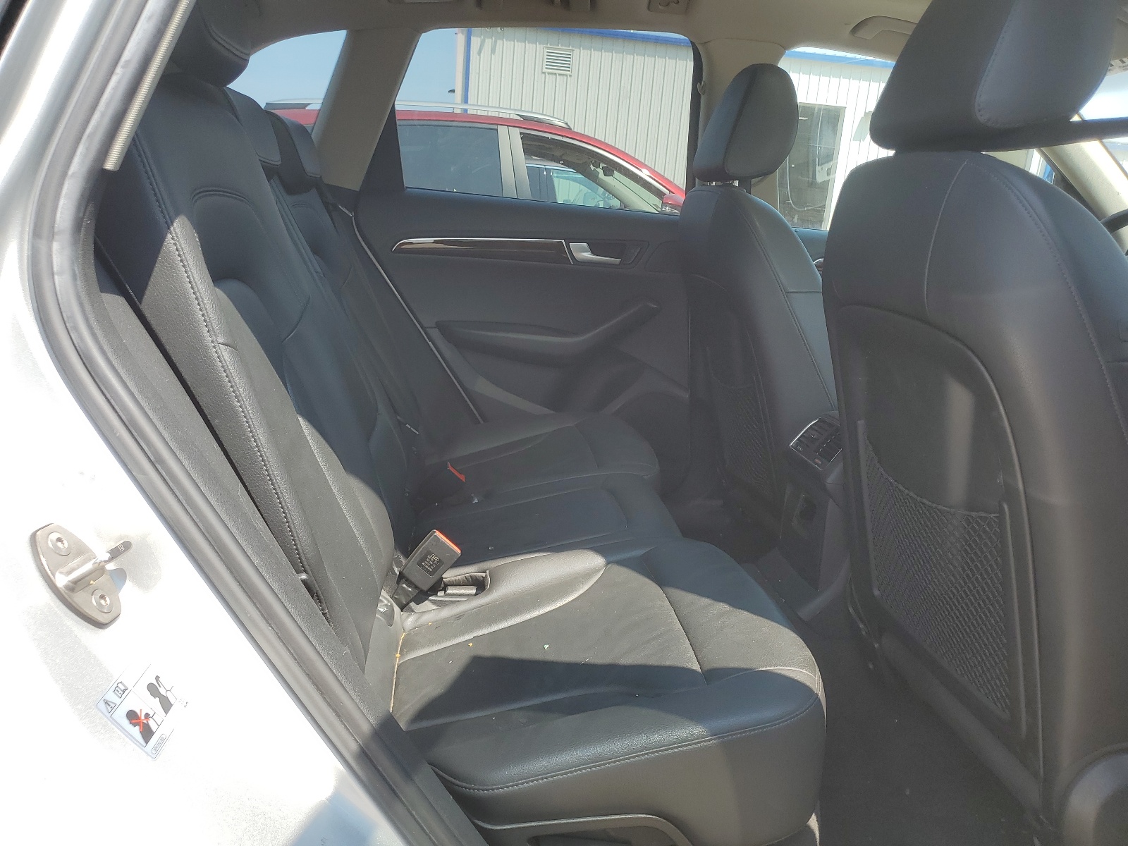 WA1LKAFP9AA090160 2010 Audi Q5 Premium Plus