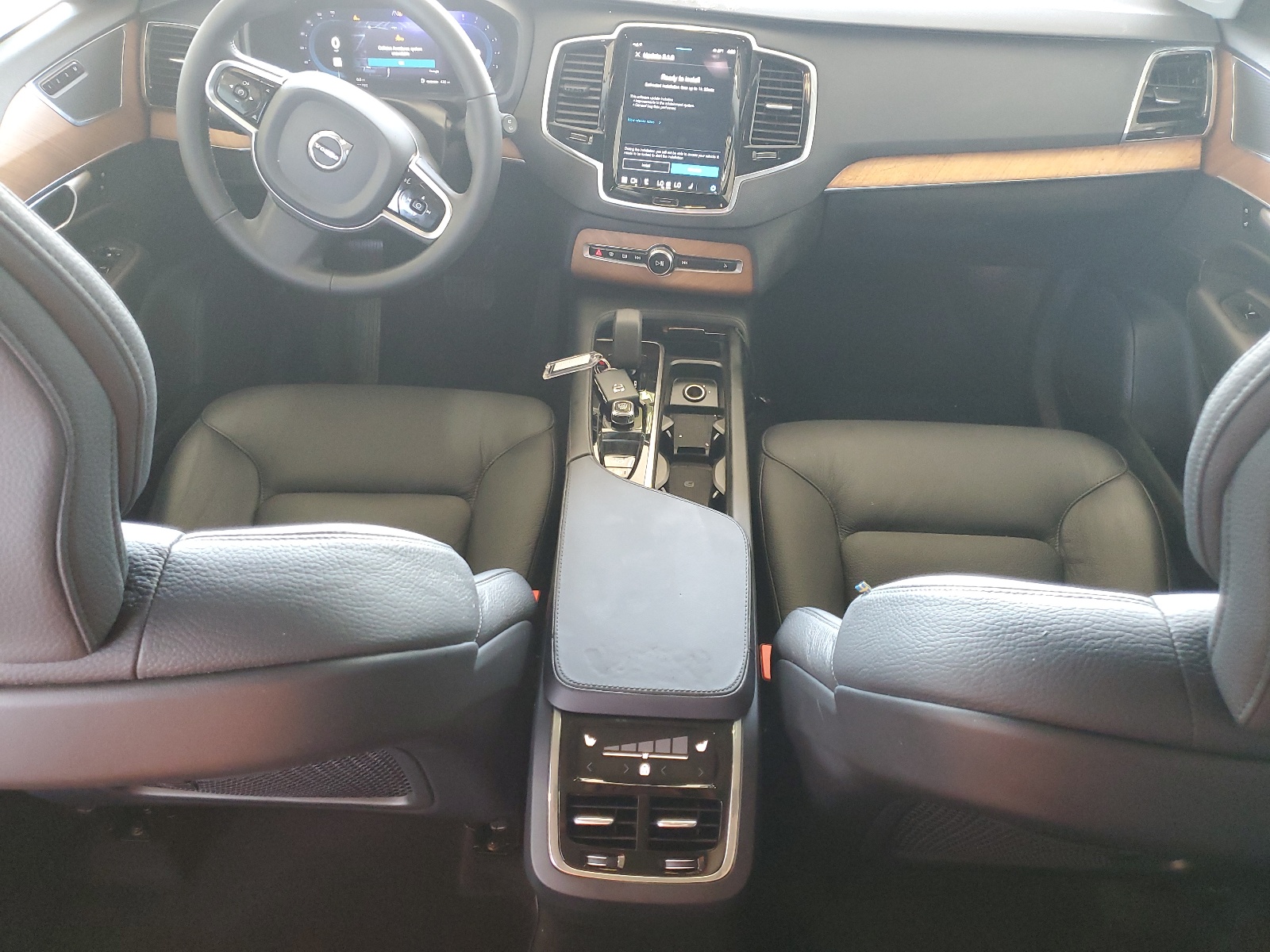 YV4L12PE3R1237349 2024 Volvo Xc90 Plus