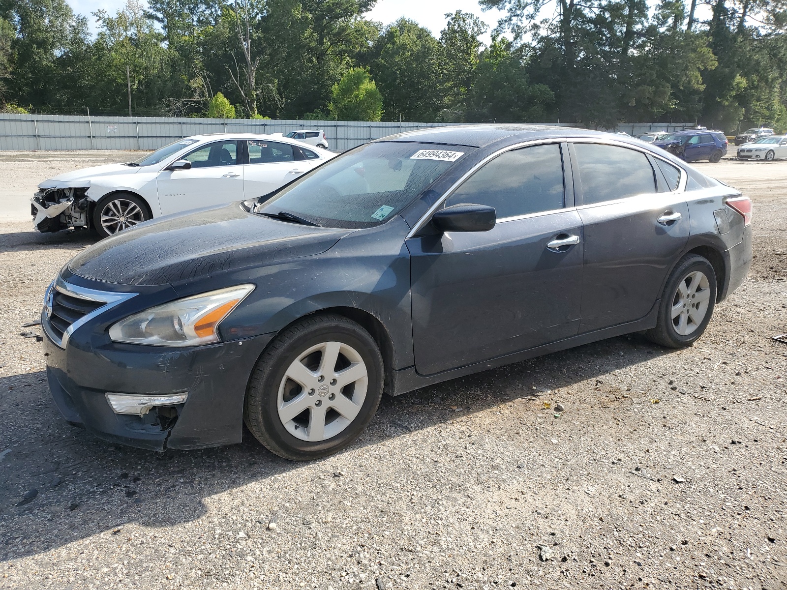 1N4AL3AP9EN382019 2014 Nissan Altima 2.5