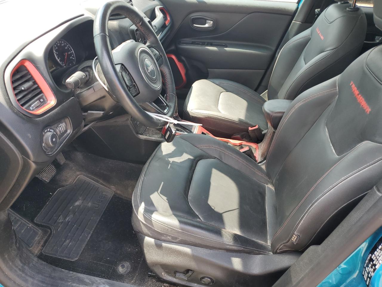 2022 Jeep Renegade Trailhawk VIN: ZACNJDC13NPN86139 Lot: 64090434