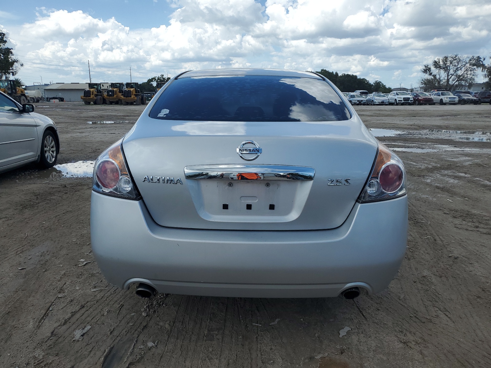 2012 Nissan Altima Base vin: 1N4AL2AP2CC204584