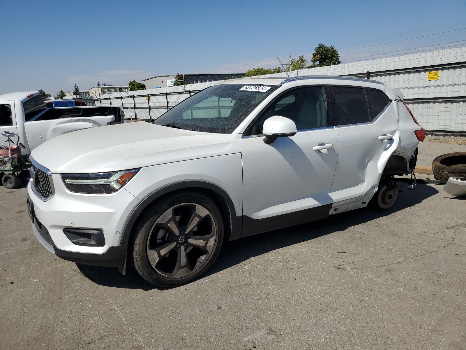 YV4AC2HL6K2105779 2019 Volvo Xc40 T4 Inscription