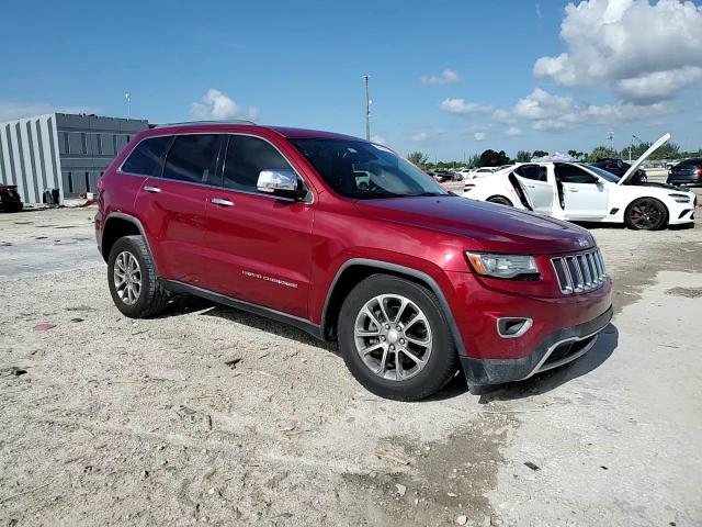 2014 Jeep Grand Cherokee Limited VIN: 1C4RJEBG1EC310000 Lot: 64783074