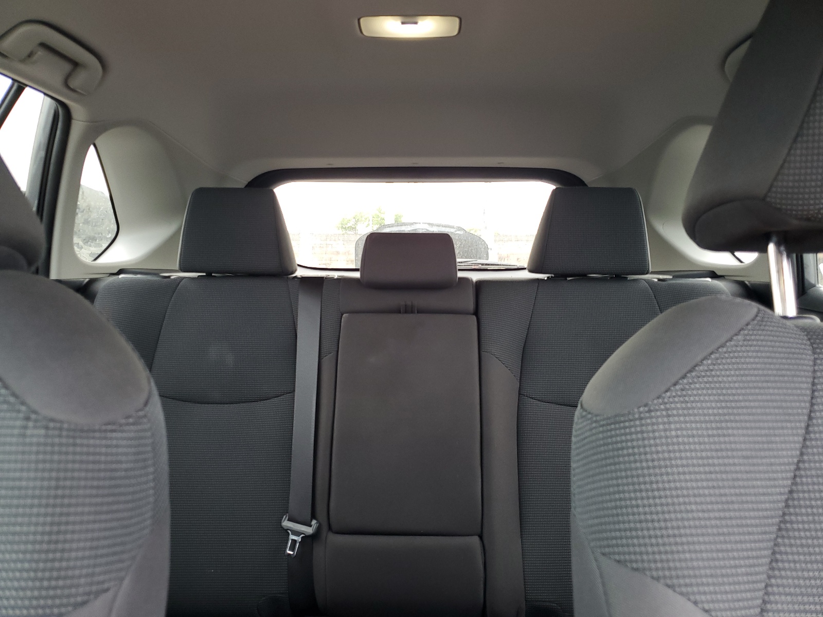 2T3H1RFV7RW317256 2024 Toyota Rav4 Le