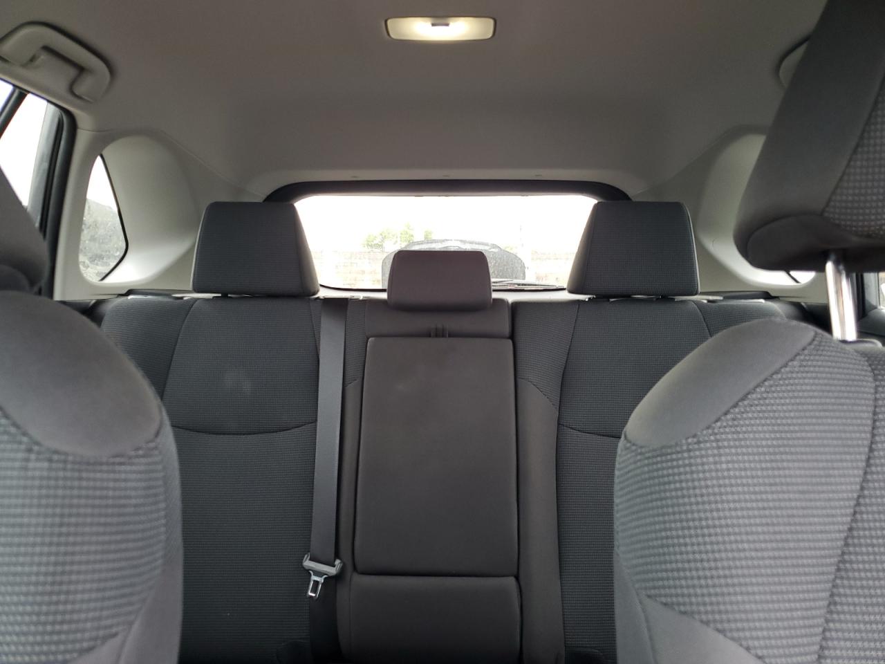 2024 Toyota Rav4 Le VIN: 2T3H1RFV7RW317256 Lot: 63026254