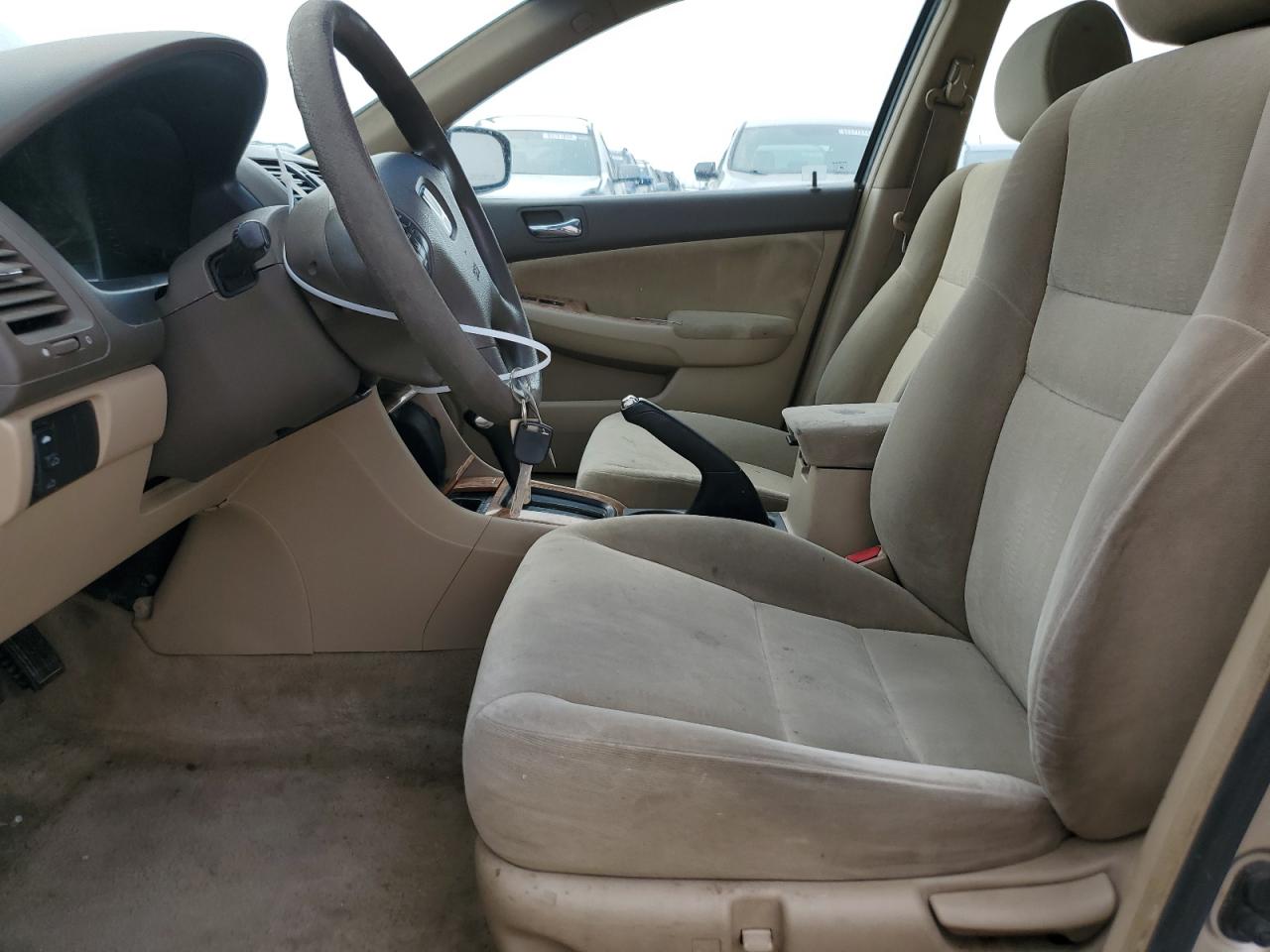 2005 Honda Accord Ex VIN: 1HGCM567X5A007673 Lot: 65468494