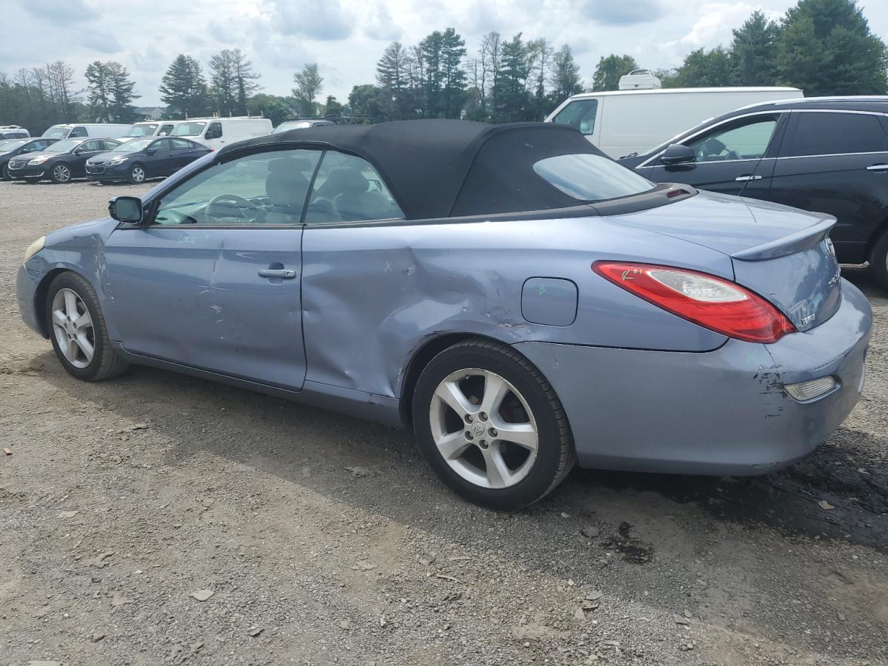 2008 Toyota Camry Solara Se VIN: 4T1FA38P48U153670 Lot: 64241954