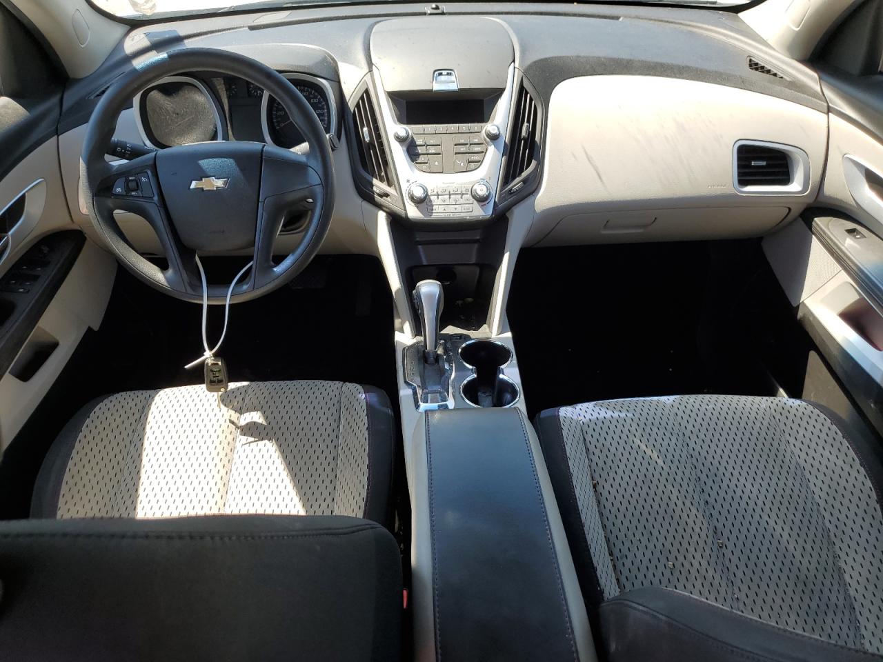 2010 Chevrolet Equinox Ls VIN: 2CNALBEWXA6326526 Lot: 61454434