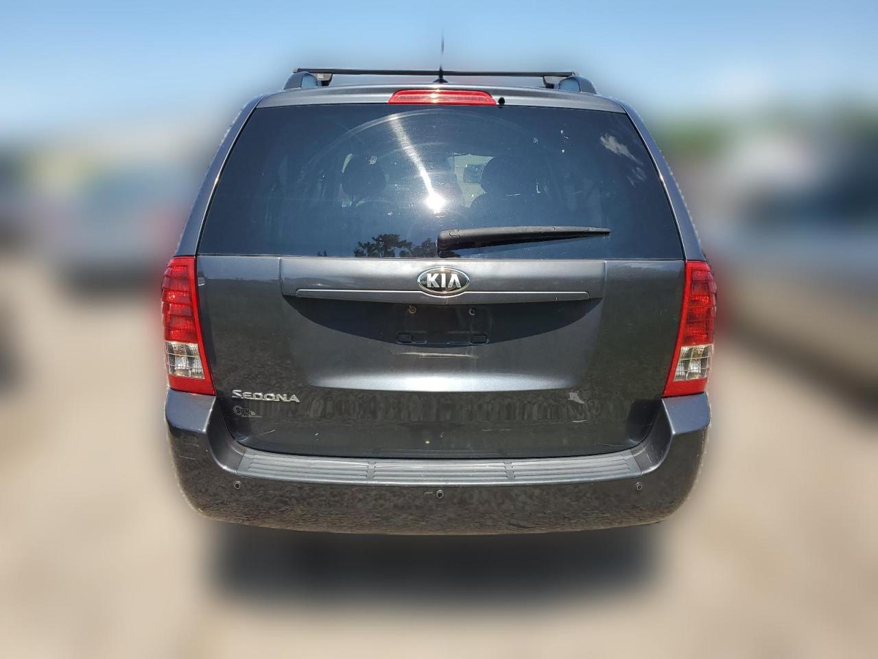 2014 Kia Sedona Lx VIN: KNDMG4C73E6556644 Lot: 64356834