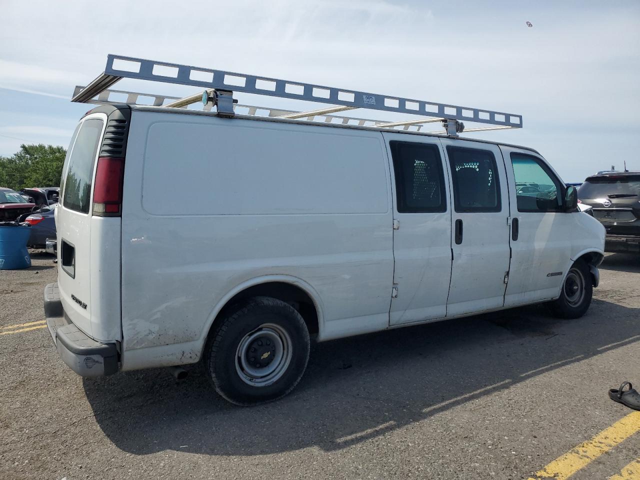 2002 Chevrolet Express G3500 VIN: 1GCHG39R621175349 Lot: 64747994