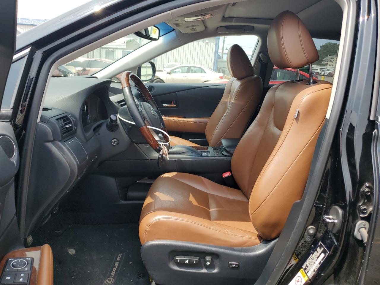 2013 Lexus Rx 450 VIN: JTJBC1BA8D2060160 Lot: 64934054