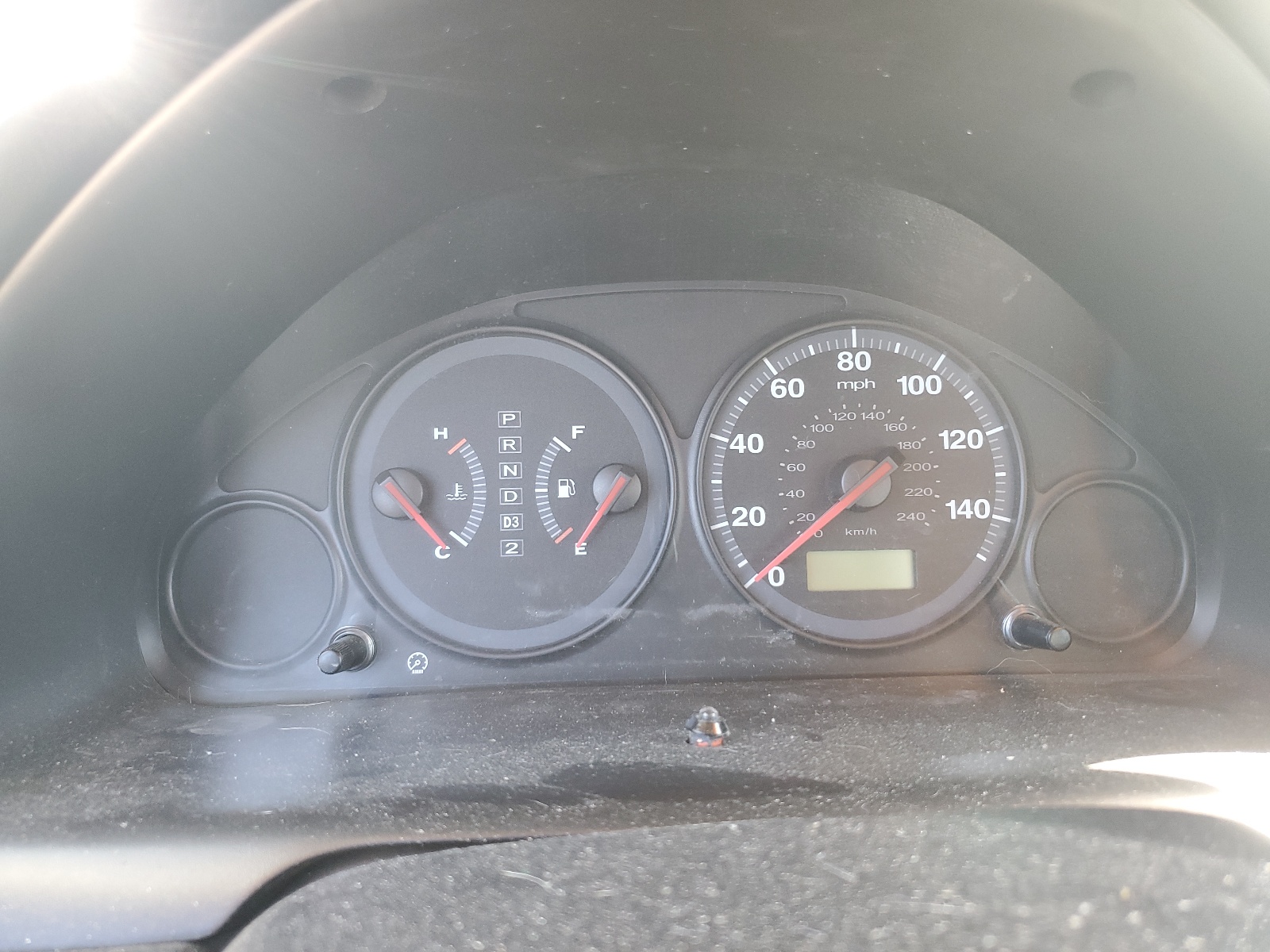 1HGES16374L007475 2004 Honda Civic Dx Vp