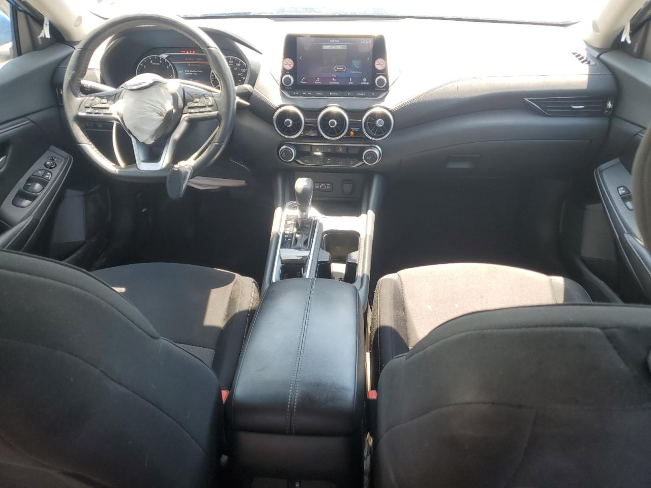 2022 Nissan Sentra Sv VIN: 3N1AB8CV6NY285386 Lot: 65522874