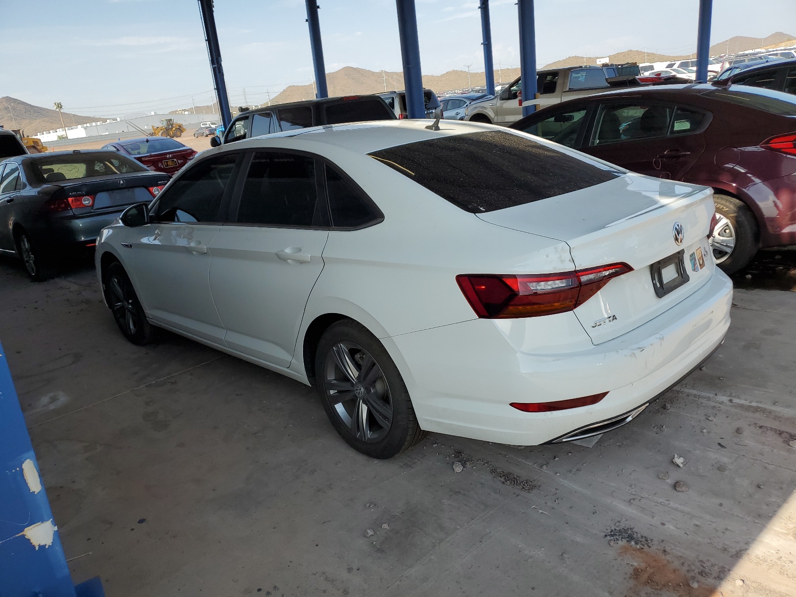 2019 Volkswagen Jetta S vin: 3VWC57BU7KM042685