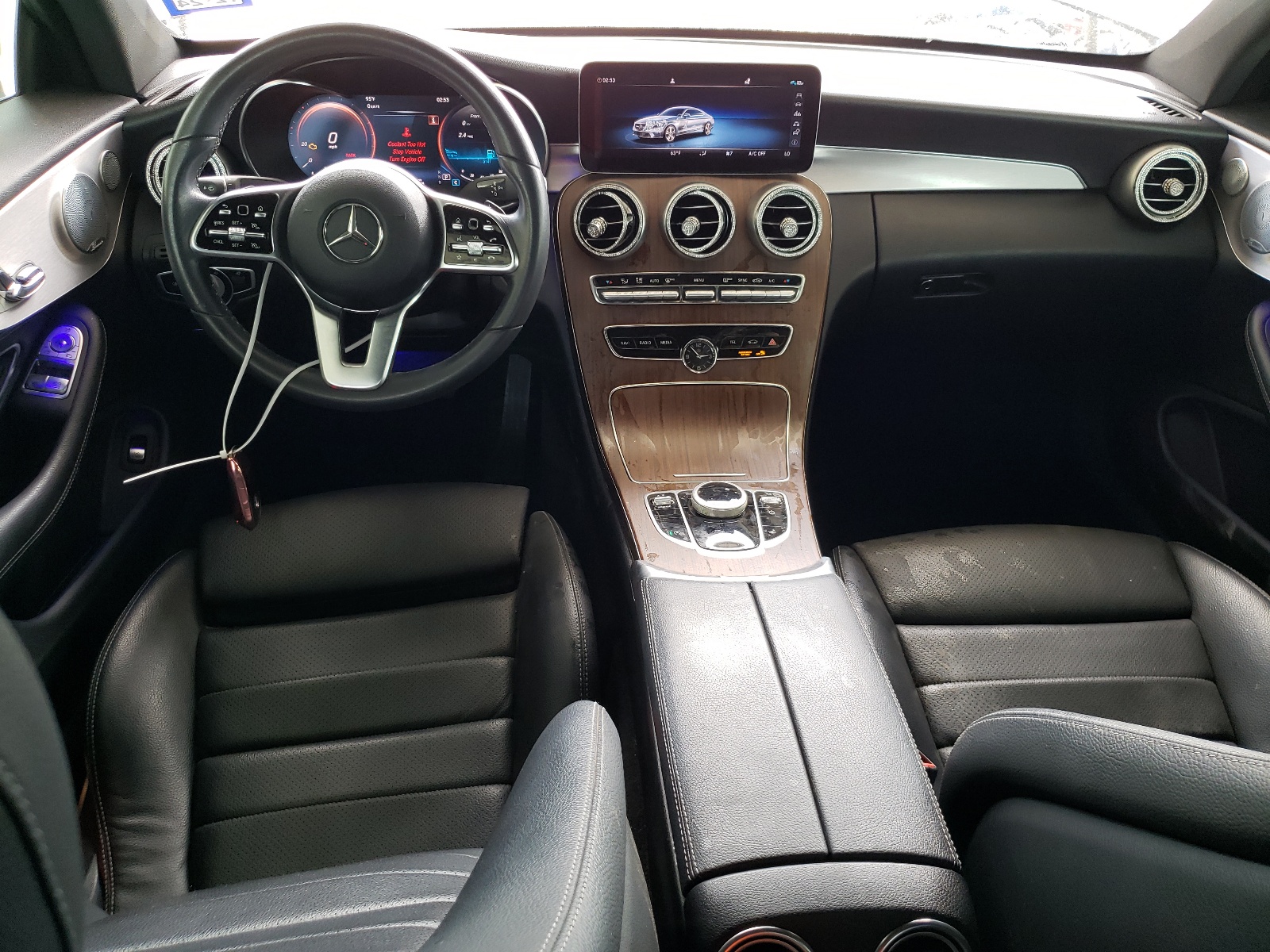 WDDWJ8DBXLF934899 2020 Mercedes-Benz C 300