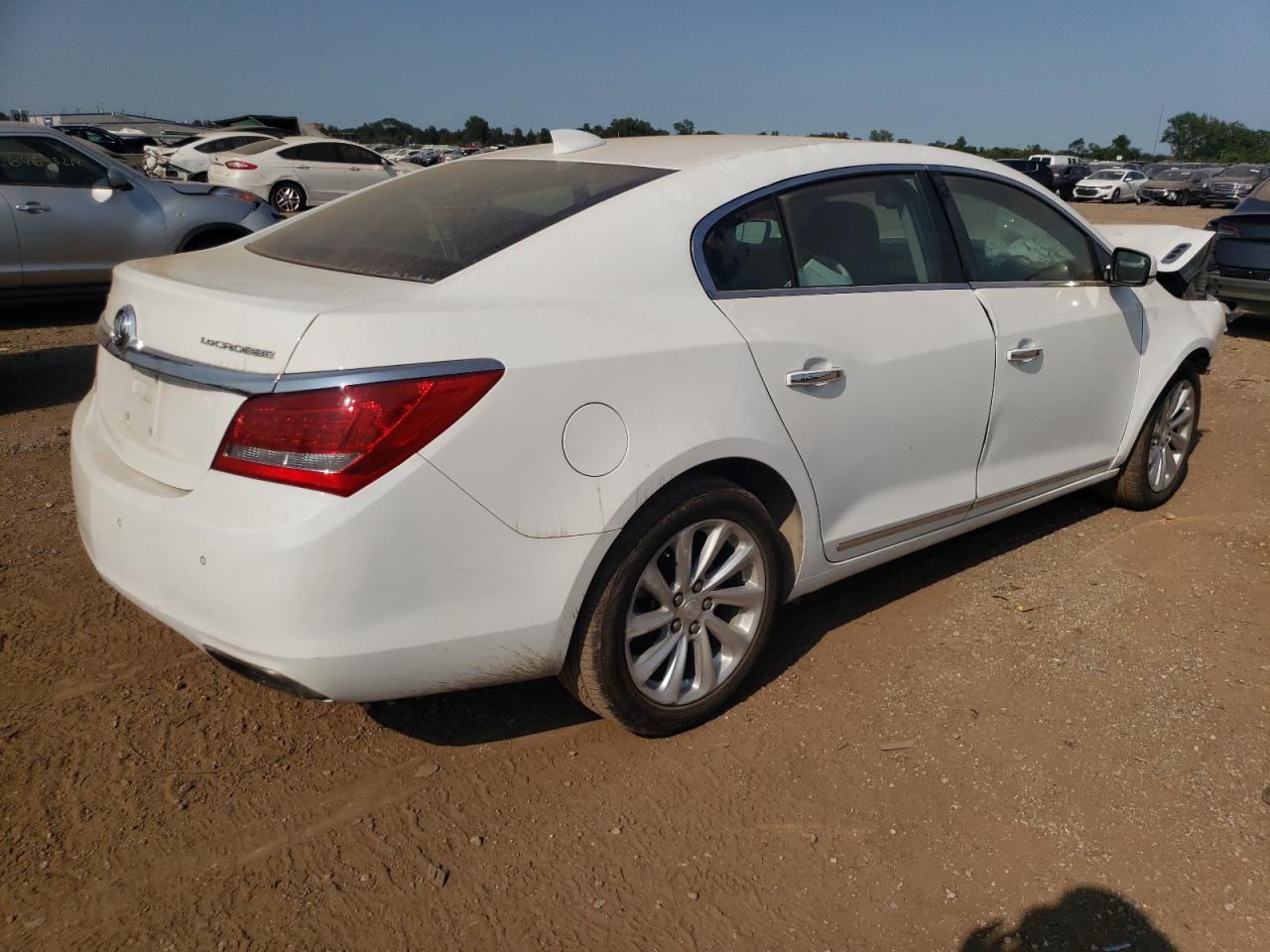 2016 Buick LaCrosse - Image 3